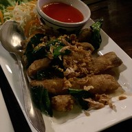 The Riverside Restaurant Lampang