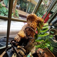 7tique coffee shop