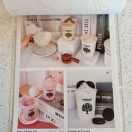 เมนู Oakland cafe x restaurant