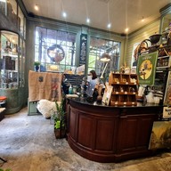 7tique coffee shop
