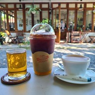 คาเฟ่ ศรีคำปอง อำนาจเจริญ