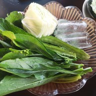 เมนูของร้าน ครัวสะเบียง