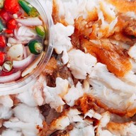 ข้าวปลาแกะ ห้วยขวาง