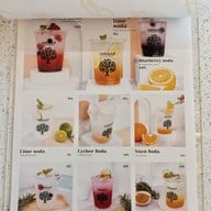 เมนู Oakland cafe x restaurant