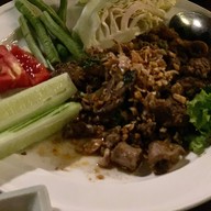 The Riverside Restaurant Lampang