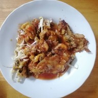 เมนูของร้าน ผัดไทย หอยทอด เยาวราช