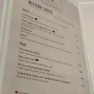 เมนู Mondo Hilton Sukhumvit Bangkok