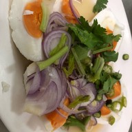 เมนูของร้าน ศิษย์โล่ห์โภชนา