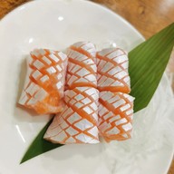 Siam Samurai Sushi (สยามซามูไรซูชิ)