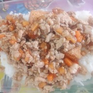 ร้านปิ่นโตอิ่มอร่อย@หมูกระทะ หน้าเขตทุ่งครุ