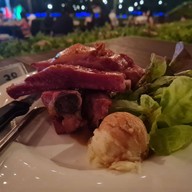 เมนูของร้าน Ribs mannn