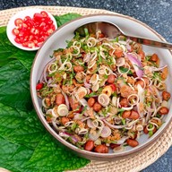 เมนูของร้าน ครัวริมน้ำ Eatery and coffee