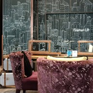 บรรยากาศ Mondo Hilton Sukhumvit Bangkok