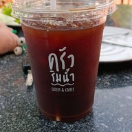 เมนูของร้าน ครัวริมน้ำ Eatery and coffee