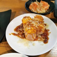 Siam Samurai Sushi (สยามซามูไรซูชิ)