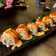 เมนูของร้าน Tachi Izakaya