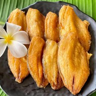 ปลาทอด (Put Fish For Fried) ข้าวปลาแกะ ข้าวปลานิลไร้ก้าง ปลานิลไร้ก้าง น้ำพริก