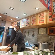 บรรยากาศ Yaosan sushibar ตึก SV.city พระราม3