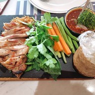 เมนูของร้าน CHEERS SOCIAL CLUB (ในโครงการ THE HAY)