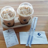 เมนูของร้าน PACAMARA โรงพยาบาลจุฬาฯ สภากาชาดไทย (KCMH)