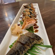 เมนูของร้าน Hosen Sushi Buffet & Alacarte