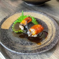 เมนูของร้าน Tachi Izakaya