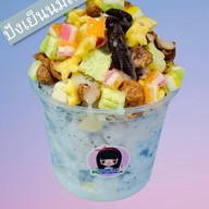 เมนูของร้าน ละมุนละไม น้ำปั่น