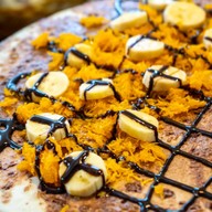 เครปสายรุ้ง🌮🥰🥰(หอพักภิรมย์ทรัพย์)ตรงข้าม JPK แมนชั่น