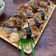 เมนูของร้าน Hosen Sushi Buffet & Alacarte