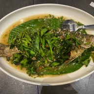 เมนูของร้าน KINKAO centralwOrld