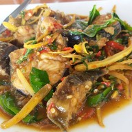 ครัวคุณแมว ซีฟู้ด