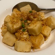 เมนูของร้าน Wang Jia Sha สยามพารากอน