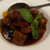 เมนูของร้าน Wang Jia Sha สยามพารากอน