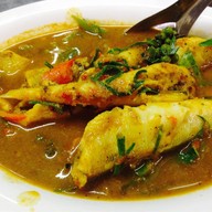 เมนูของร้าน อัญชลีไทยฟู๊ดเรสเตอร์ลอง กระบี่