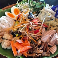 เมนูของร้าน ร้านบินไกล By เอบี