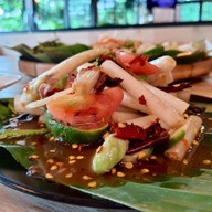 เมนูของร้าน ร้านบินไกล By เอบี