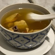 เมนูของร้าน Wang Jia Sha สยามพารากอน