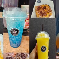หิวน้ำ ขนมหวาน เครื่องดื่ม ผัดกระเพรา