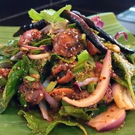 เมนูของร้าน ร้านบินไกล By เอบี