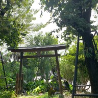 บรรยากาศ Faiz Farm Cafe (Halal)