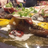Steak of the day