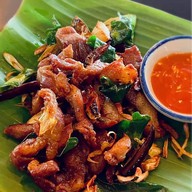 เมนูของร้าน ร้านบินไกล By เอบี