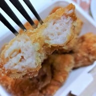 เมนูของร้าน คิดถึงทอดมันกุ้ง ประดิพัทธ์