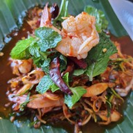 เมนูของร้าน ร้านบินไกล By เอบี