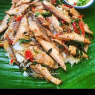 เป๋าตัง ข้าวหน้าปลาทู