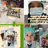 นวดหน้ายกกระชับ Face wellness สอนนวดหน้าเรียว