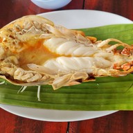 เมนูของร้าน ครัวกุ้งหลวง
