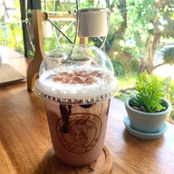 บรรยากาศ Faiz Farm Cafe (Halal)