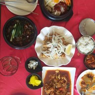 เมนูของร้าน พัมกอรี