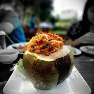 เมนูของร้าน บ้านสวนน้ำใส Cafe’& Restaurant